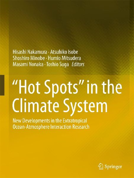 "Hot Spots" in the Climate System
