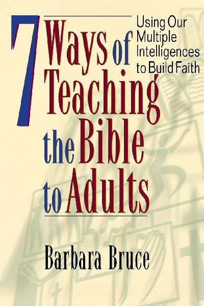 7 Ways of Teaching the Bible to Adults