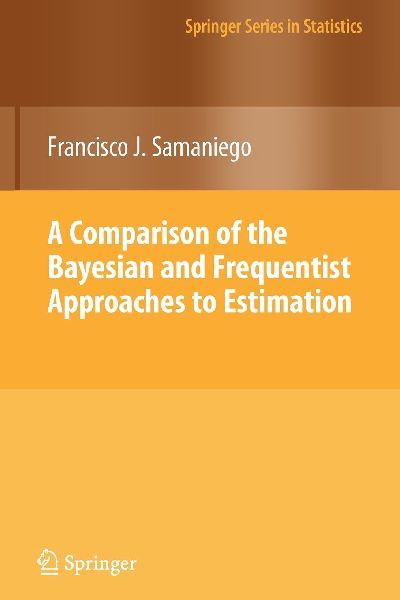 A Comparison of the Bayesian and Frequentist Approaches to Estimation