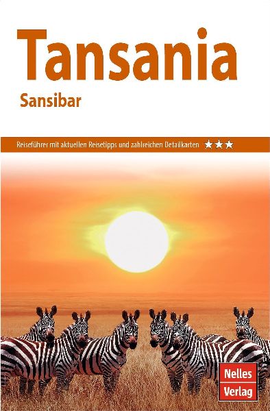 Nelles Guide Reiseführer Tansania - Sansibar