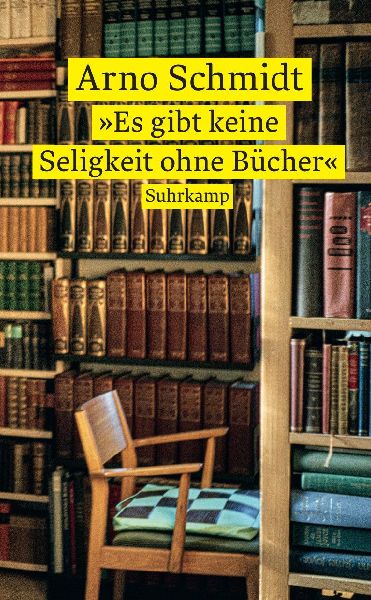 'Es gibt keine Seligkeit ohne Bücher'