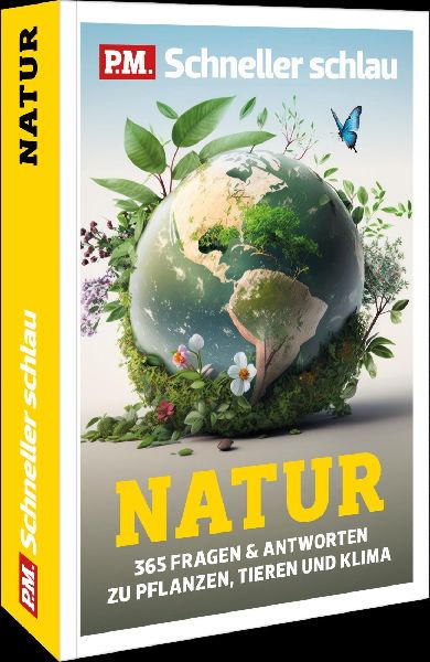 P.M. Schneller schlau NATUR