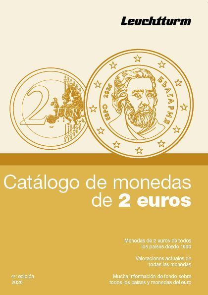 Catálogo de monedas de 2 euros