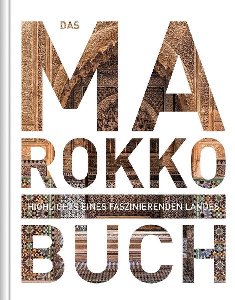 Das Marokko Buch