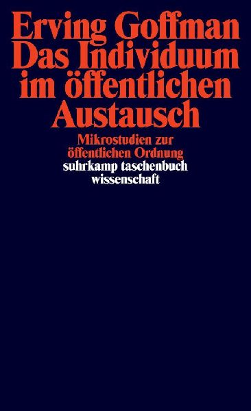 Das Individuum im öffentlichen Austausch