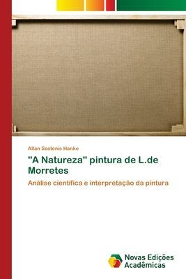 "A Natureza" pintura de L.de Morretes