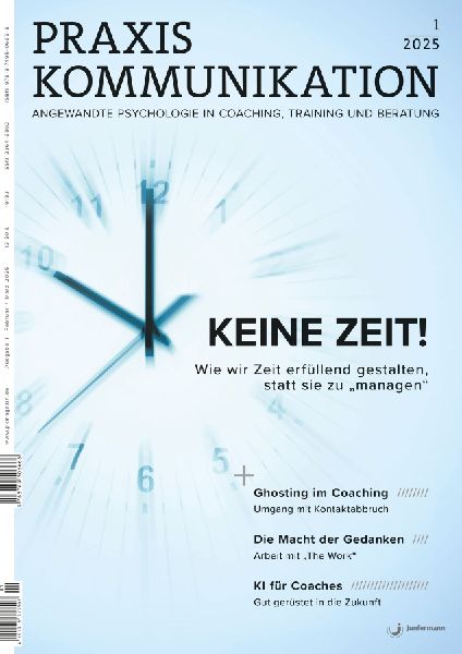 Praxis Kommunikation 1/2025 Einzelheft