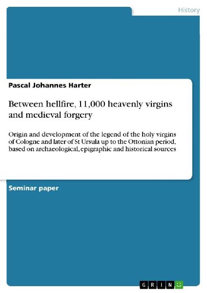 Between hellfire, 11,000 heavenly virgins and medieval forgery