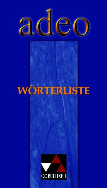 adeo Wörterliste