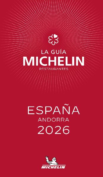 Guide Michelin España 2026