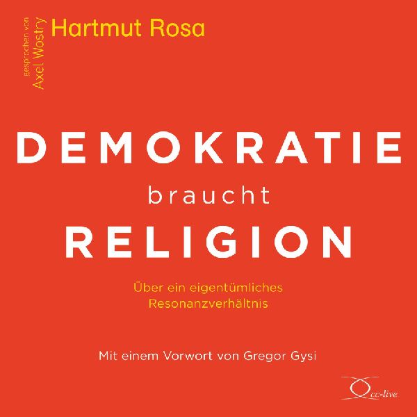 Demokratie braucht Religion
