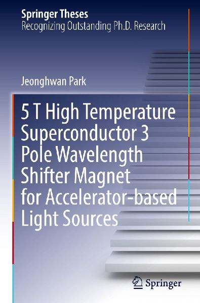 5 T High Temperature Superconductor 3 Pole Wavelength Shifter Magnet for Accelerator-based Light Sources