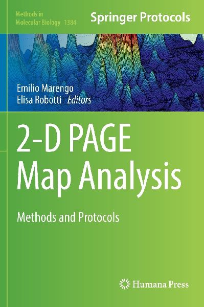 2-D PAGE Map Analysis