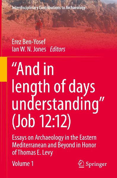 "And in Length of Days Understanding" (Job 12:12)