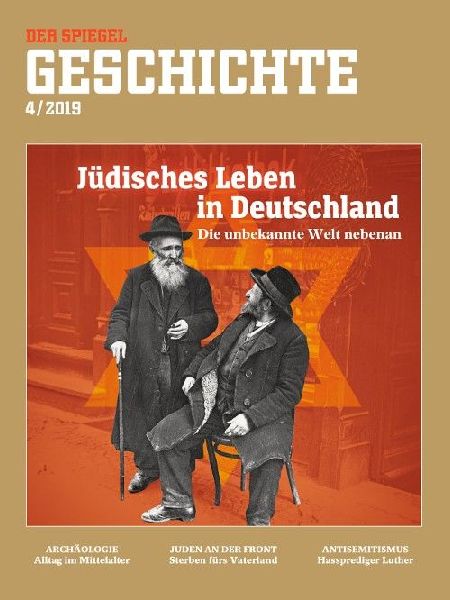 Jüdisches Leben in Deutschland