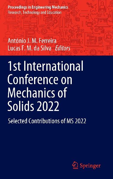 1st International Conference on Mechanics of Solids 2022