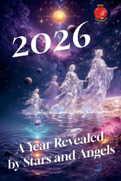 2026  A Year Revealed by Stars and Angels