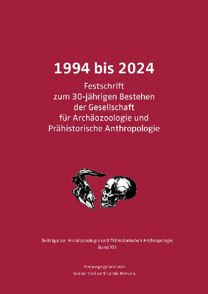 1994 bis 2024