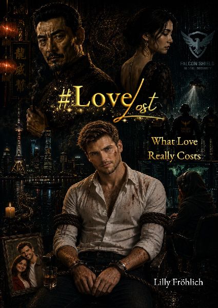 #LoveLost - Romantic Action Thriller about Revenge, Loyalty and a Love Under Fire (#LoveAtRisk Book 2 - English Edition)