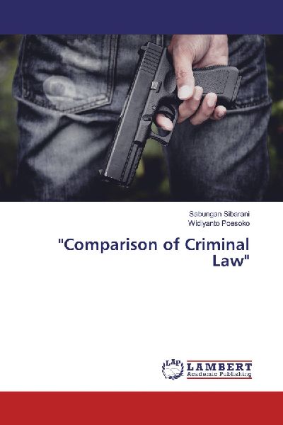"Comparison of Criminal Law"