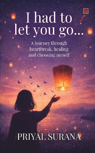 "I had to let you go... "