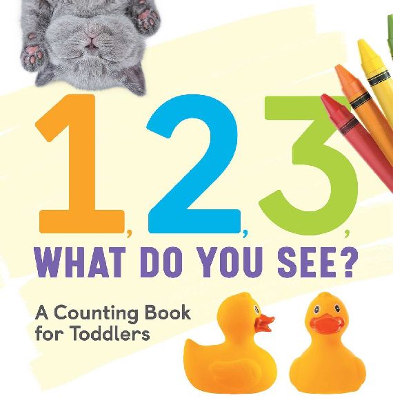 1, 2, 3, What Do You See?