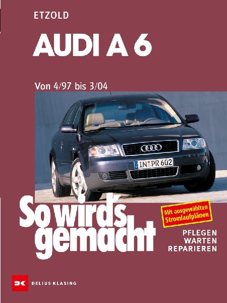 Audi A6 4/97 bis 3/04