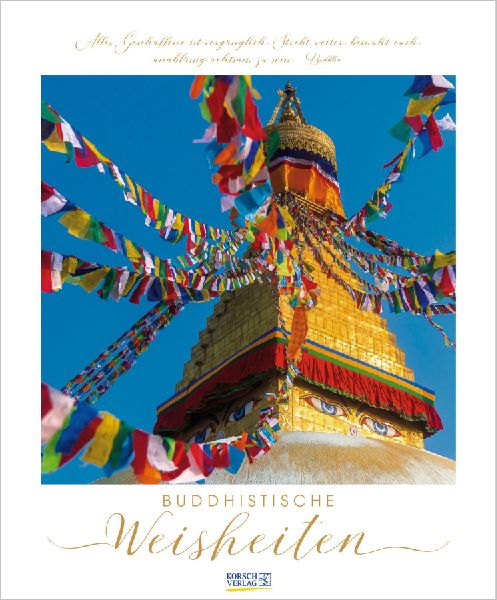 Buddhistische Weisheiten 2027