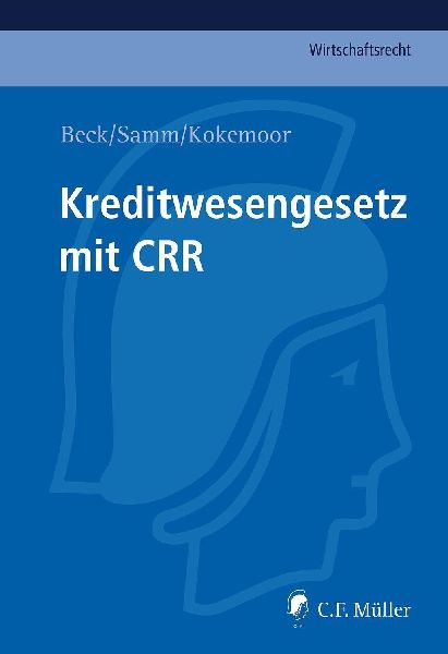 Kreditwesengesetz mit CRR