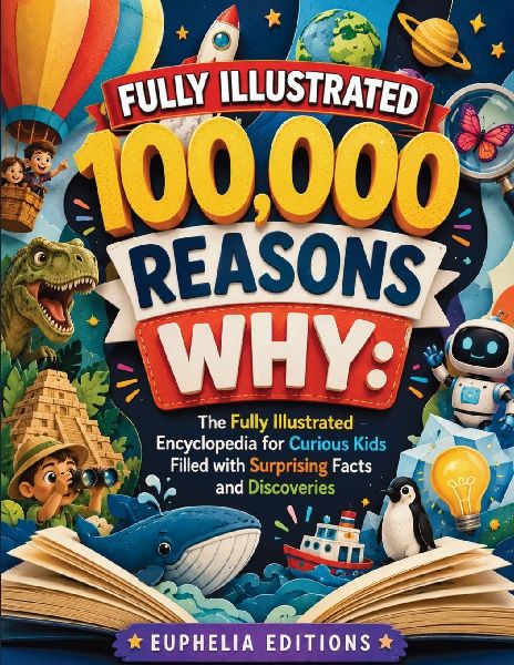 100,000 Reasons Why