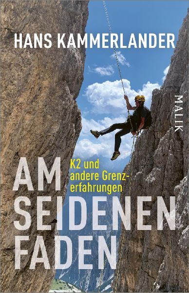Am seidenen Faden