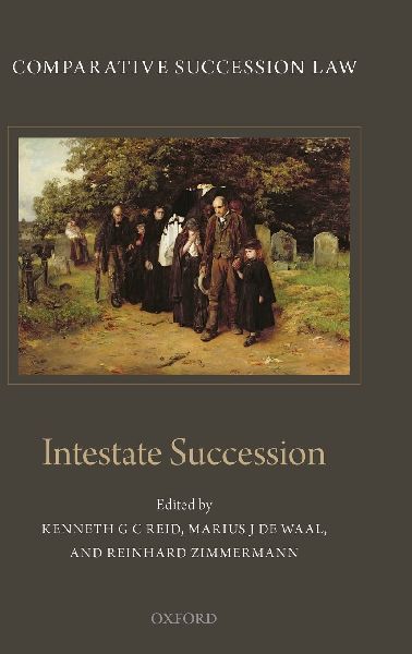 COMPARATIVE SUCCESSION LAW V2 CSL C