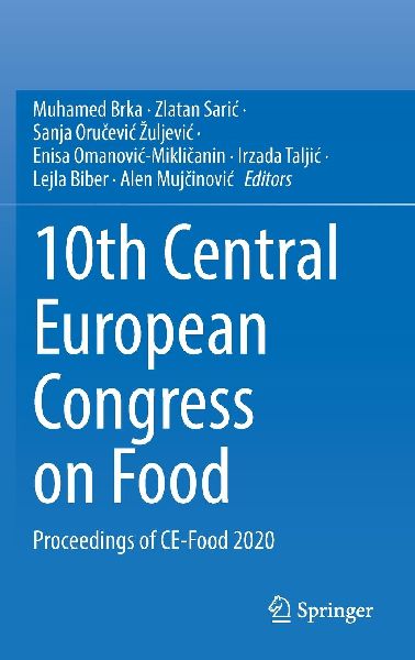 10th Central European Congress on Food