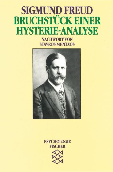 Bruchstück einer Hysterie-Analyse