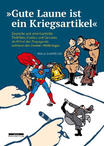 "Gute Laune ist ein Kriegsartikel"