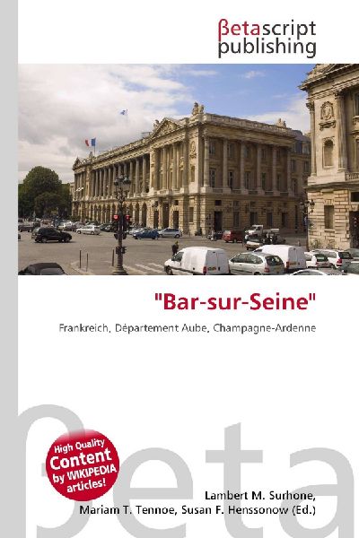 "Bar-sur-Seine"