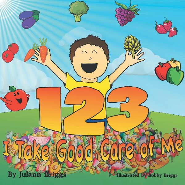 1-2-3 I Take Good Care of Me