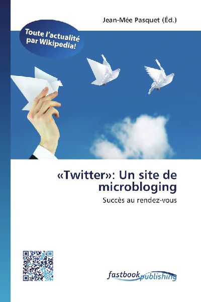 'Twitter': Un site de microbloging
