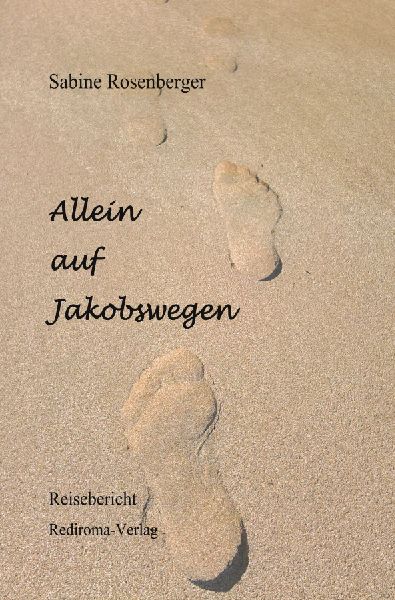 Allein auf Jakobswegen