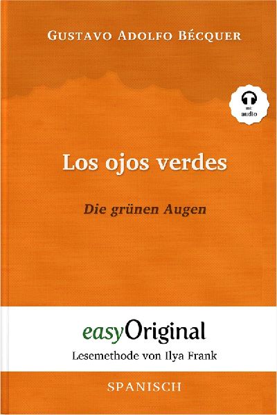 Los ojos verdes / Die grünen Augen (mit kostenlosem Audio-Download-Link)