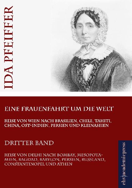Eine Frauenfahrt um die Welt