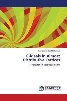 0-ideals in Almost Distributive Lattices