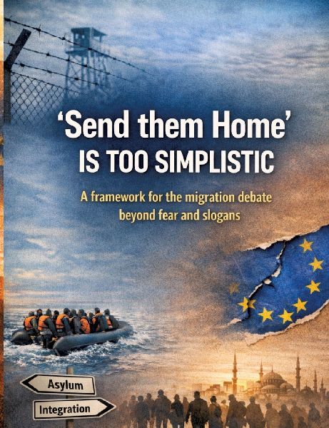 'Send them home' is too simplistic
