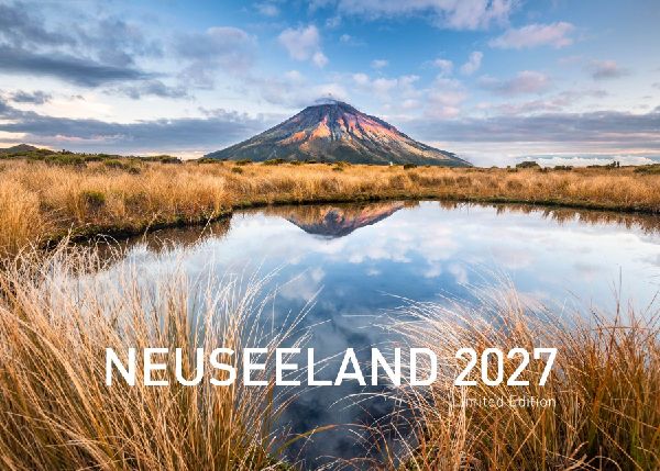 Neuseeland Exklusivkalender 2027