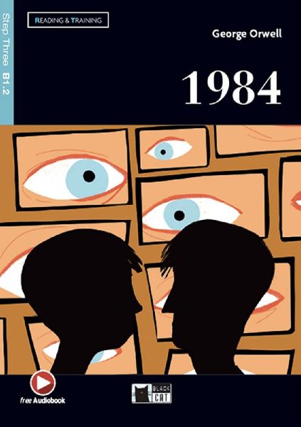 1984. Lektüre mit Audio-Online  