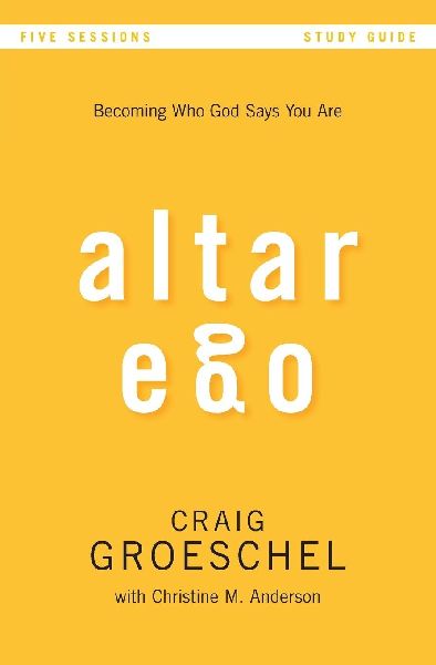 A Altar Ego Bible Study Guide