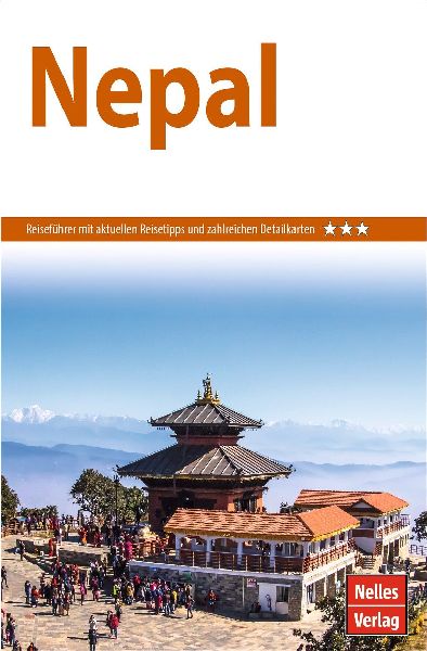 Nelles Guide Reiseführer Nepal