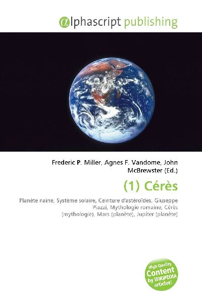 (1) Cérès