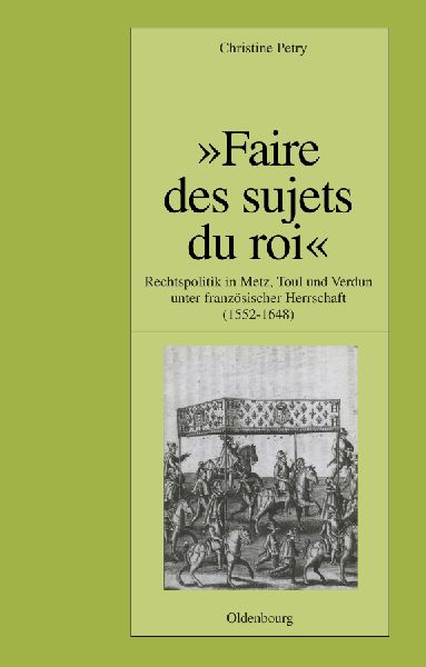 "Faire des sujets du roi"