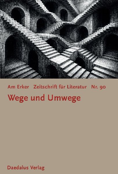 Am Erker. Zeitschrift für Literatur